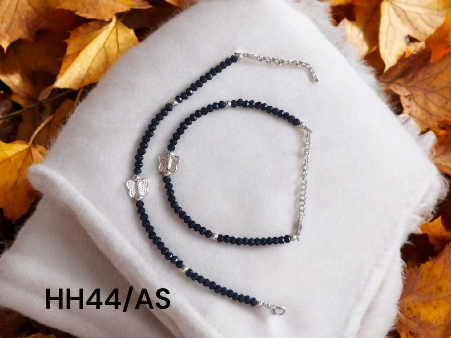 Silver plated anklet payal for Women and Girls
