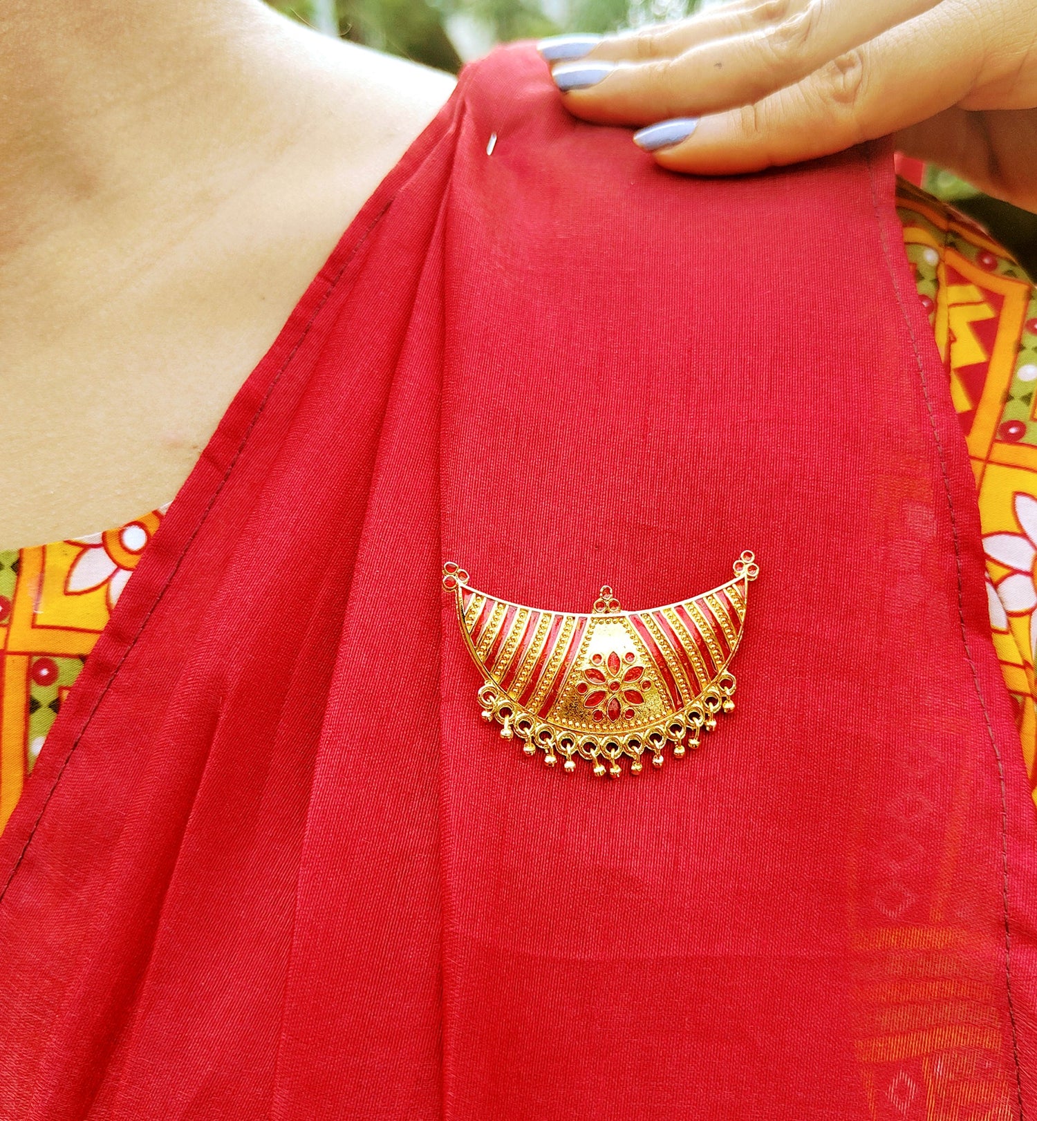 BROOCH PIN