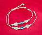 Silver plated anklet payal for Women and Girls
